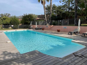 Villa La Rotondo dans la résidence ALTA STRADA piscine partagée chauffée